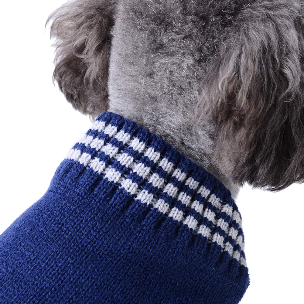 Ropa- Suéter De Navidad Rojo Y Verde Perro - Gato | Meses Sin Intereses