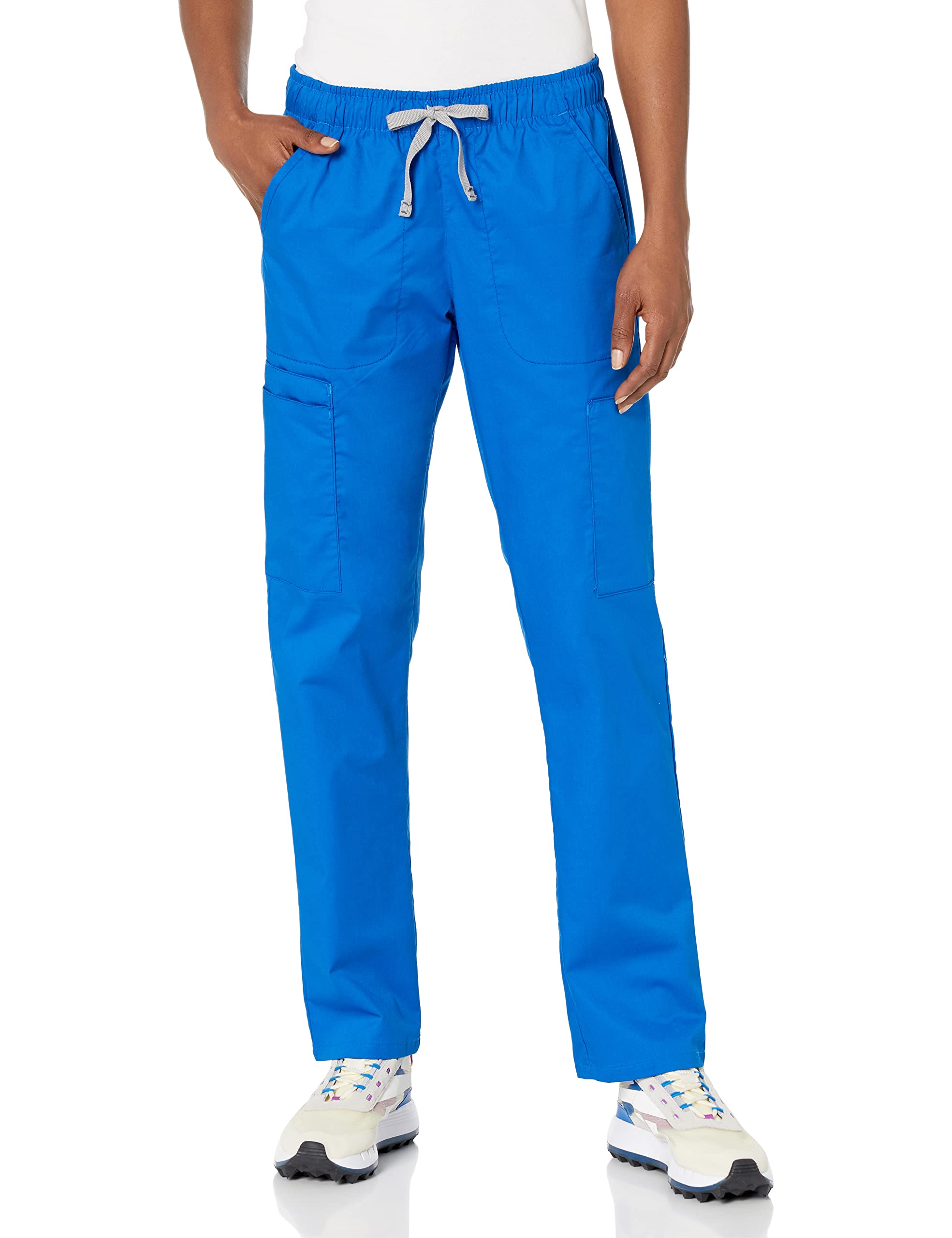 WonderWinkWomen's Convertible Slim Leg Pant Medical Scrubs