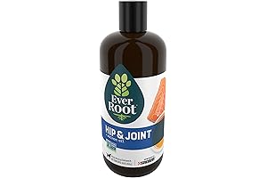 EverRoot Dog Supplements - Hip and Joint Supplement for Dogs