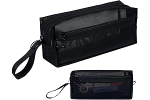 Moyad Mesh Pencil Case: Keep Your Writing Essentials Organized