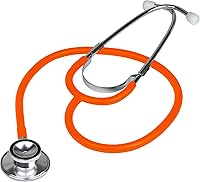 Vista 9 de Ever Ready First Aid - Estetoscopio de doble cabezal, color rosa