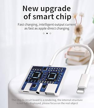 ヘッドフォンアダプタコネクタiPhone 6Sケース用オーディオケーブル ヘッドフォンアダプタコネクタiPhone 6Sケース用オーディオケーブル