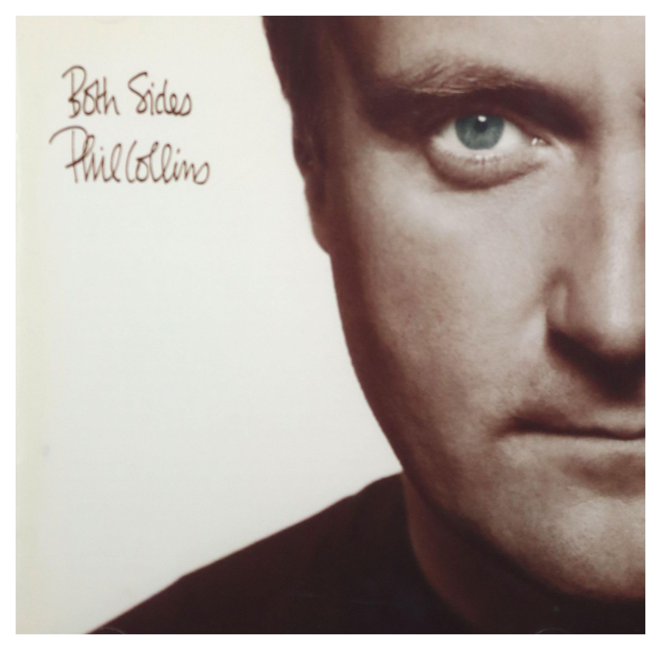 Both Sides: Phil Collins: Amazon.es: CD y vinilos}