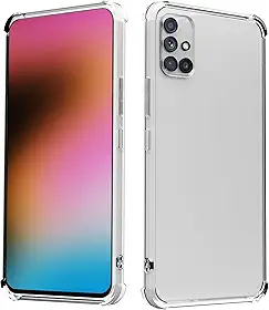 Capa Capinha Compatível Samsung Galaxy A51 Anti Impacto TPU Anti Shock