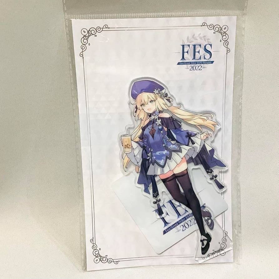 Fate/stay night　セイバー　アルトリア　アクリル　アクスタ Amazon.co.jp: 劇場版「Fate/stay night Heaven's Feel
