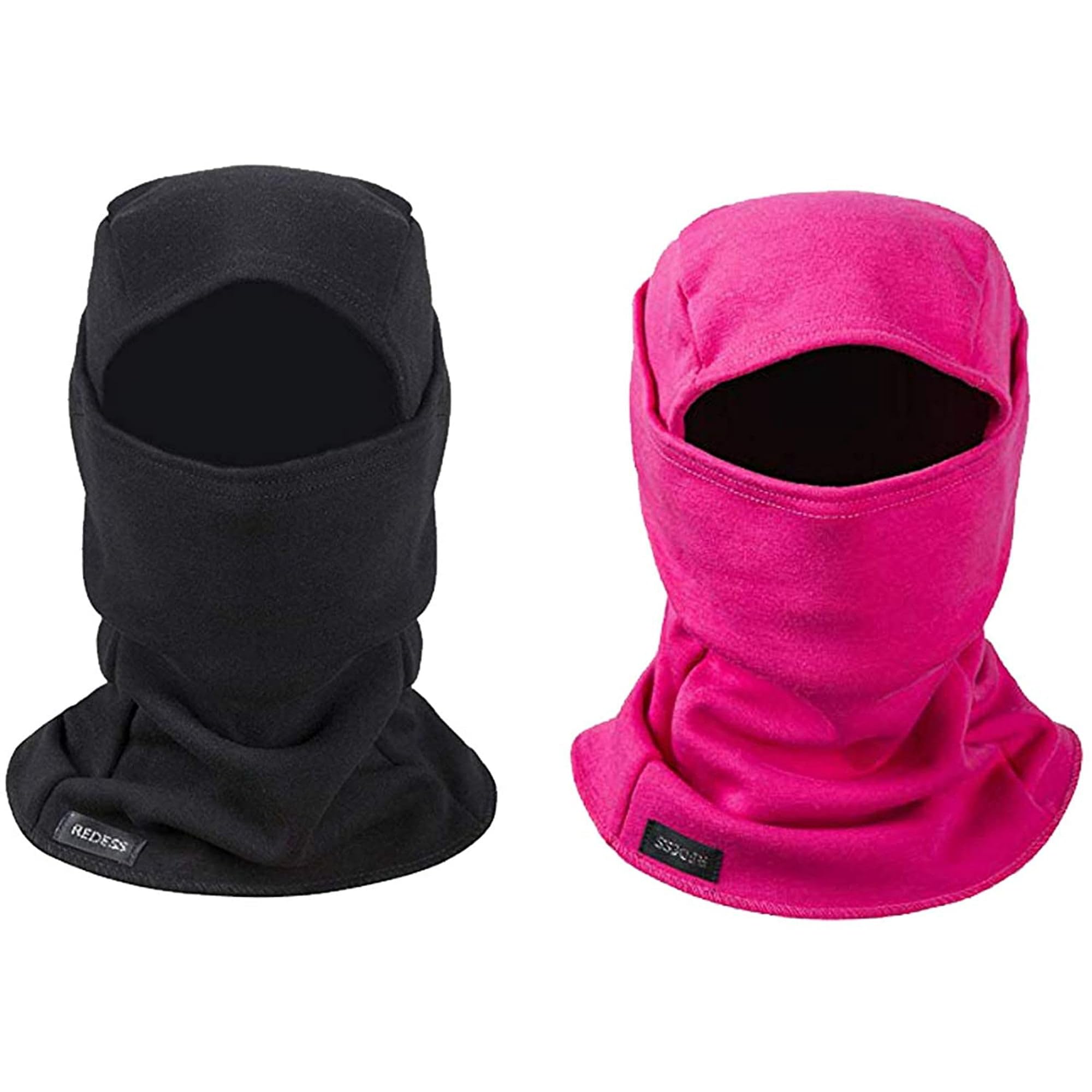 Balaclava Face Mask for Men Women Warm Fleece Windproof Ski Mask and Motorcycle Warmer Winter Sports Cap