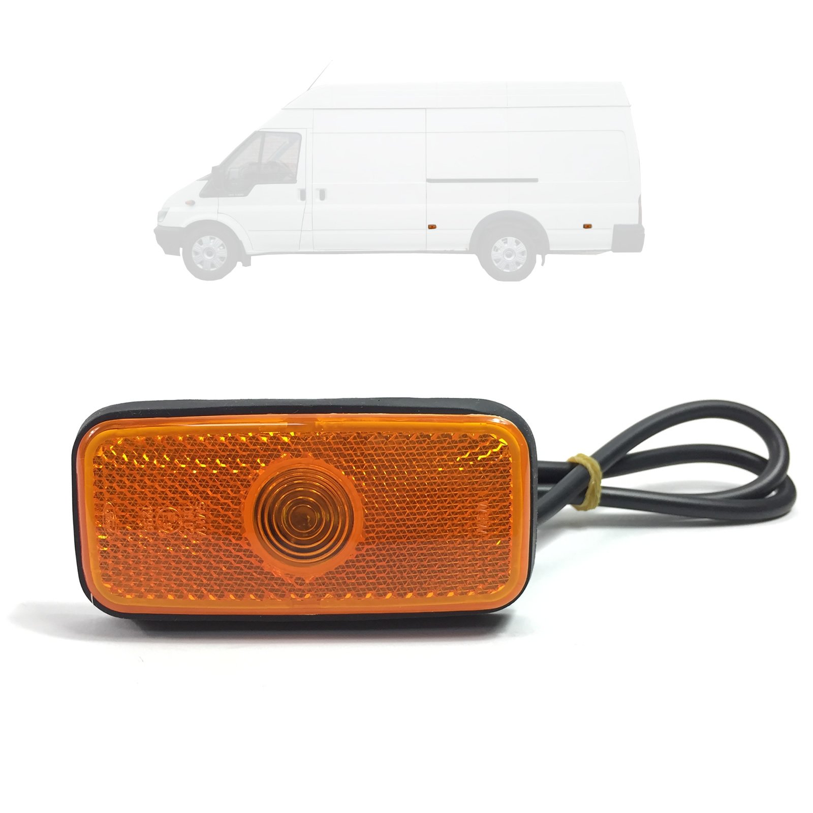 FORD OEM 04-07 E-350 Super Duty-Parking Light Right 5C2Z13200AA