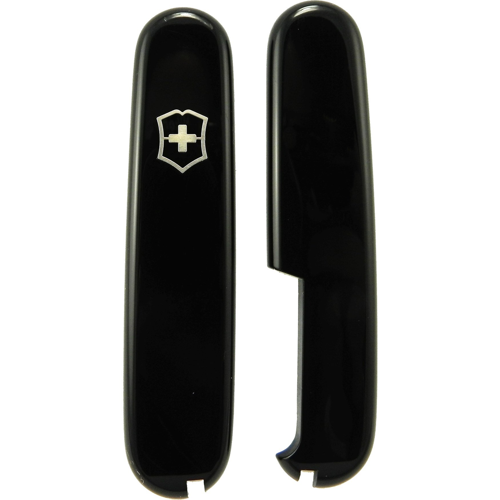 Victorinox Black Scales For 91Mm Swiss Army Knife - Handles