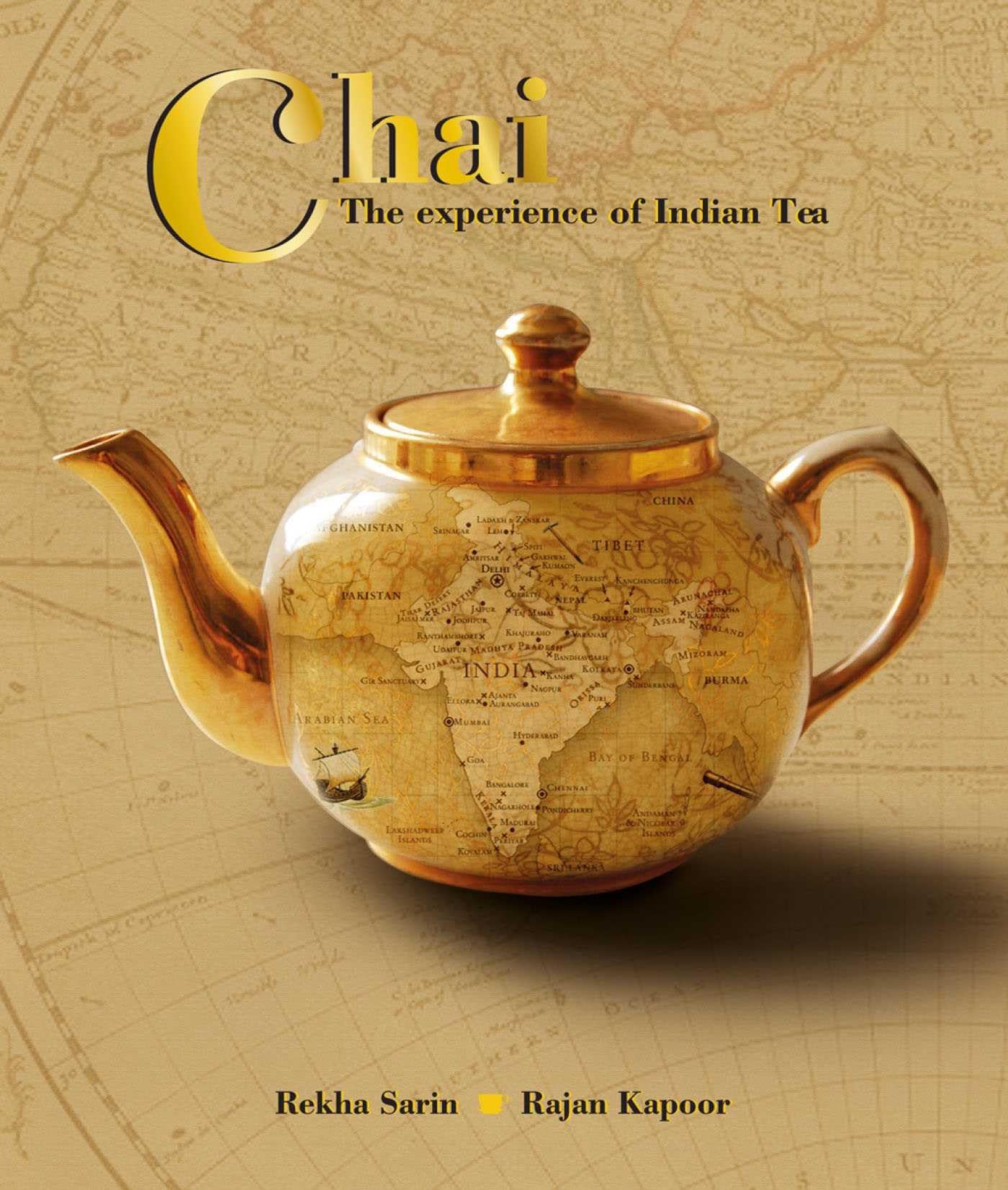 Chai: The Experience of Indian Tea