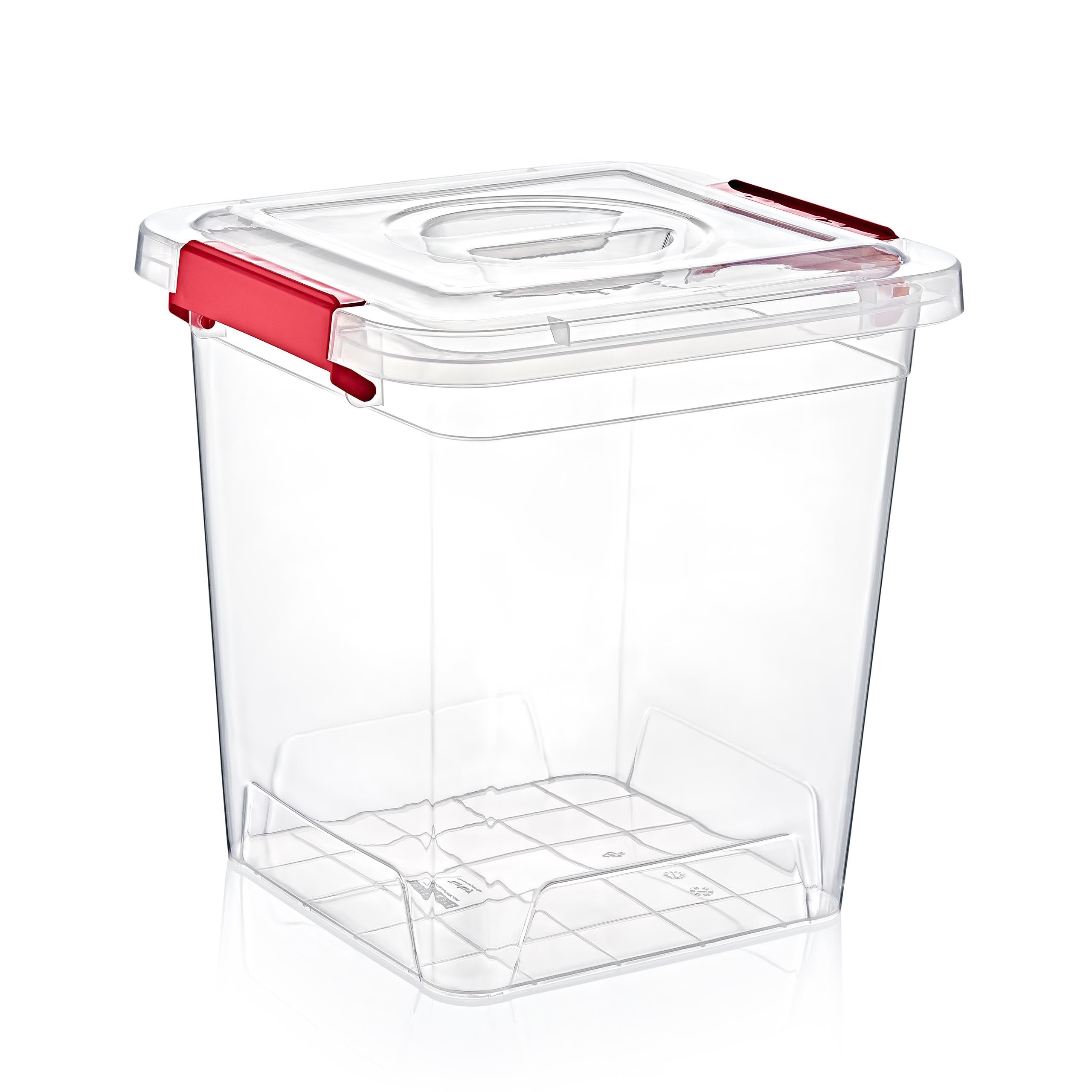 Smartware 3 No Kiler Box (11 LT) ŞEFFAF