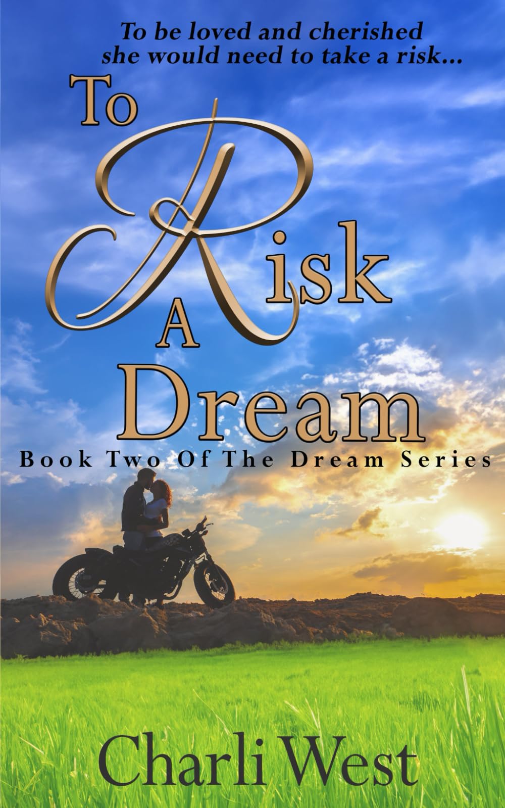 To Risk A Dream: Book 2 of the Dream Trilogy (The Dream Series)
