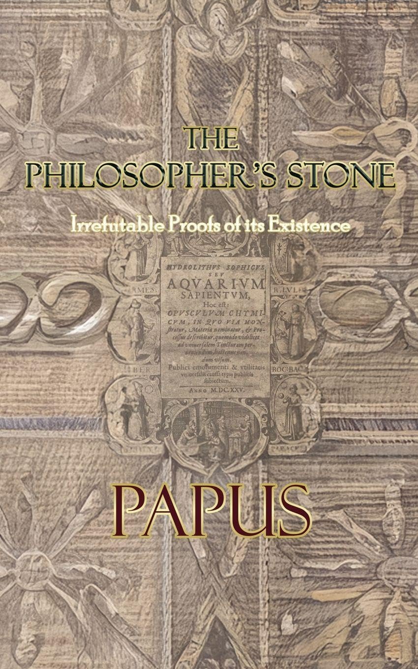 The Philosopher's Stone: Irrefutable Proofs of its Existence