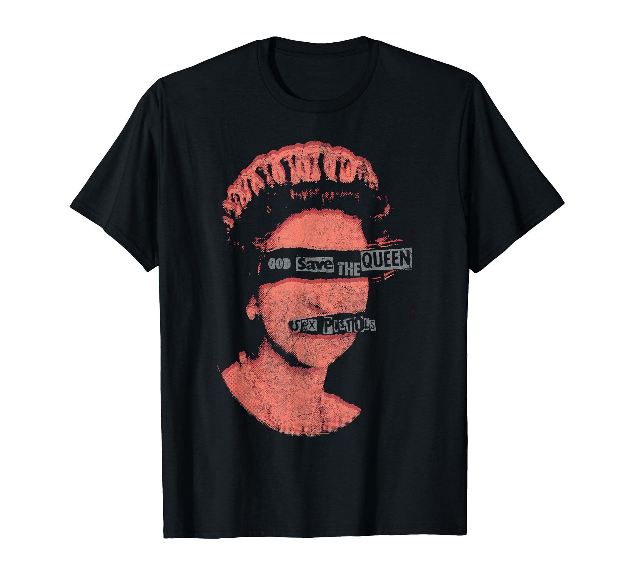 BOY LONDON ガーゼシャツ God Save the Queen