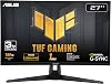 Monitor Gaming ASUS TUF Gaming 27" 1440P HDR (VG27AQ3A) – QHD (2560 x 1440), 180Hz, 1ms, Fast IPS, 130% sRGB, Extreme Low Motion Blur Sync, Parlantes, FreeSync Premium, Compatible G-SYNC, HDMI, DisplayPort 1