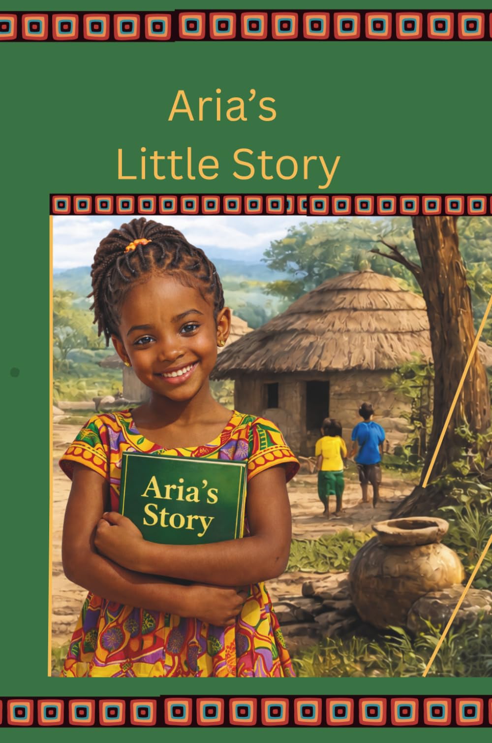 Aria's Little Story: A Powerful Story from a young Author