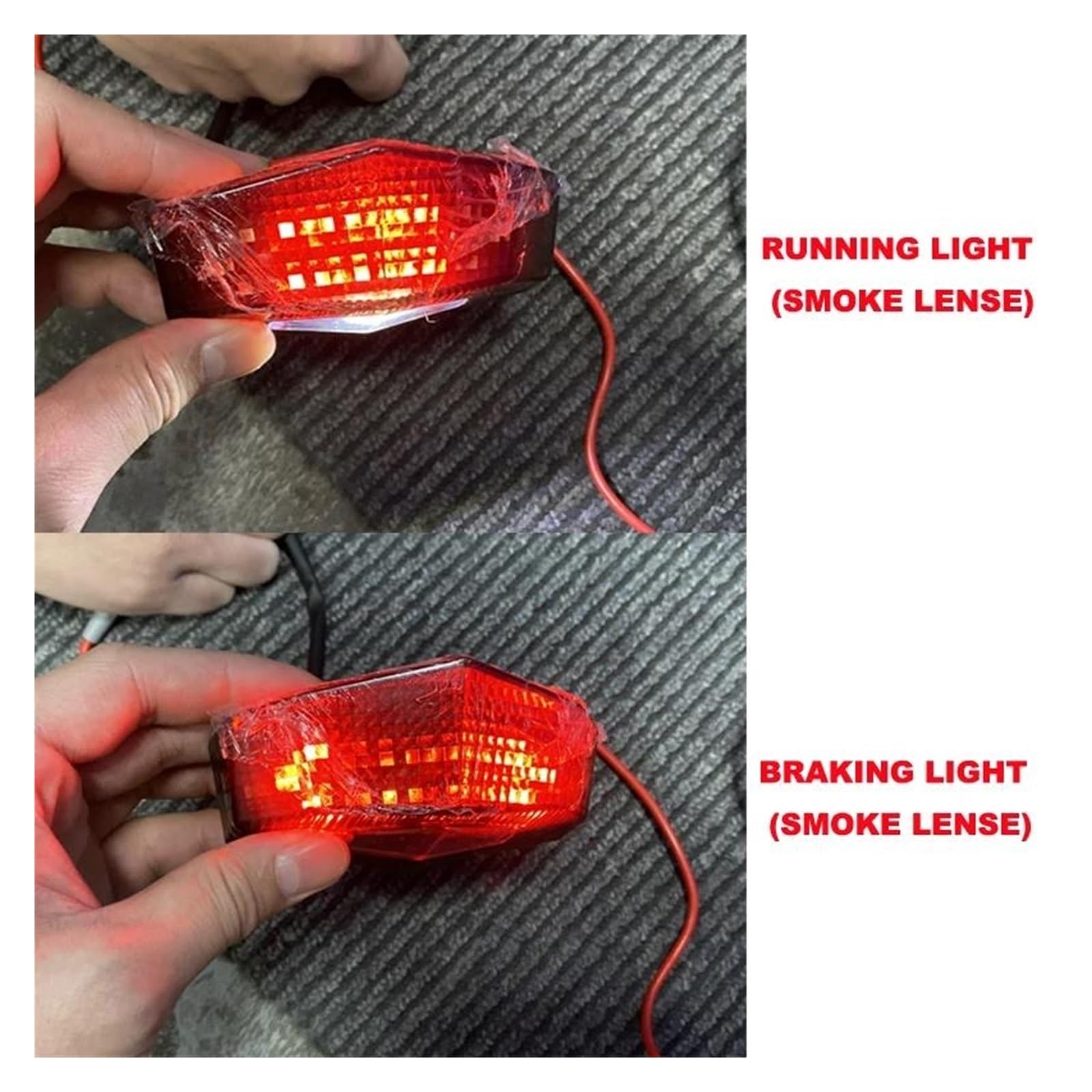 Staffa Portatarga Per Suzuki GSX-8S E GSX-8R 2023-2024 - Eliminatore Parafango In Alluminio - Foto 6