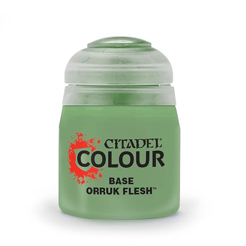 Games Workshop Citadel Pot de Peinture - Base Orruk Flesh