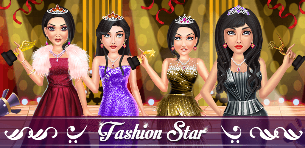 Fashion Star Makeover : Hollywood Actress Dress Up