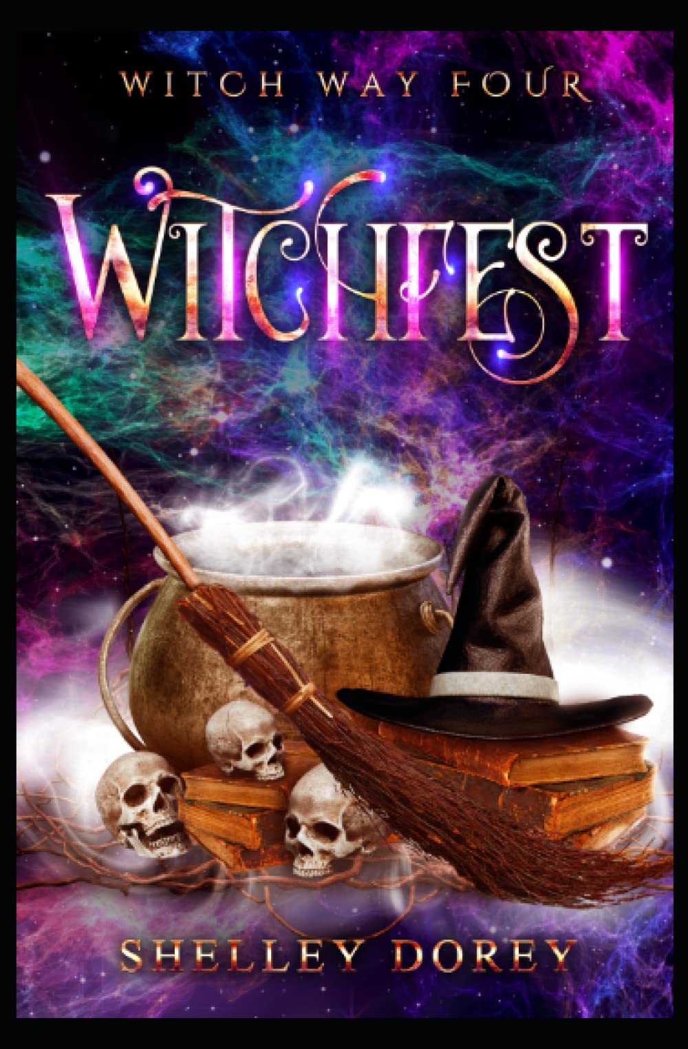 Witchfest: Paranormal Women’s Fiction (Witch Way)