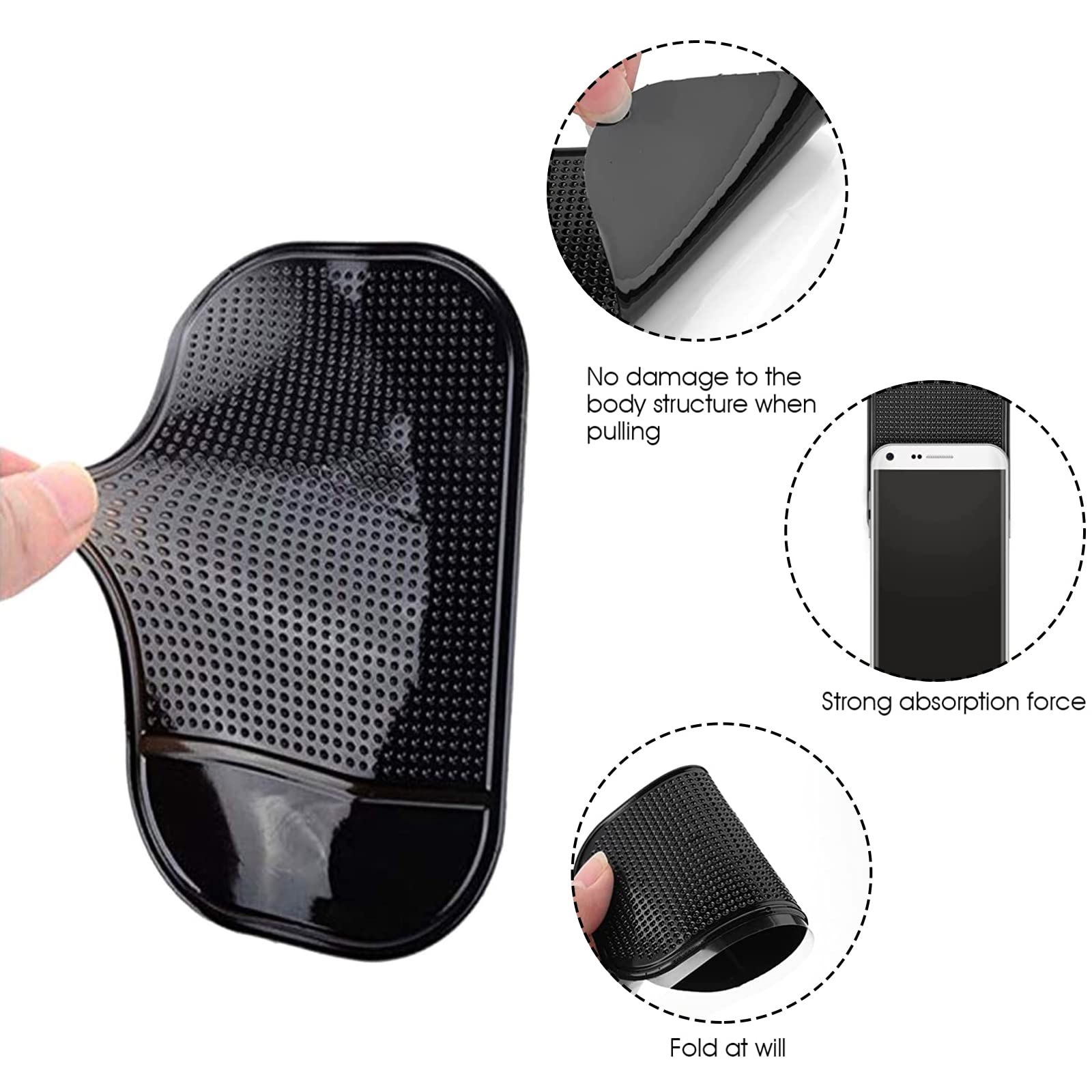 Tappetini Antiscivolo Per Auto 5 Pezzi, Tappetini Antiscivolo Per Auto 5 Pezzi Tappetini Antiscivolo Per Auto Tappetini Antiscivolo Per Auto~p140236955