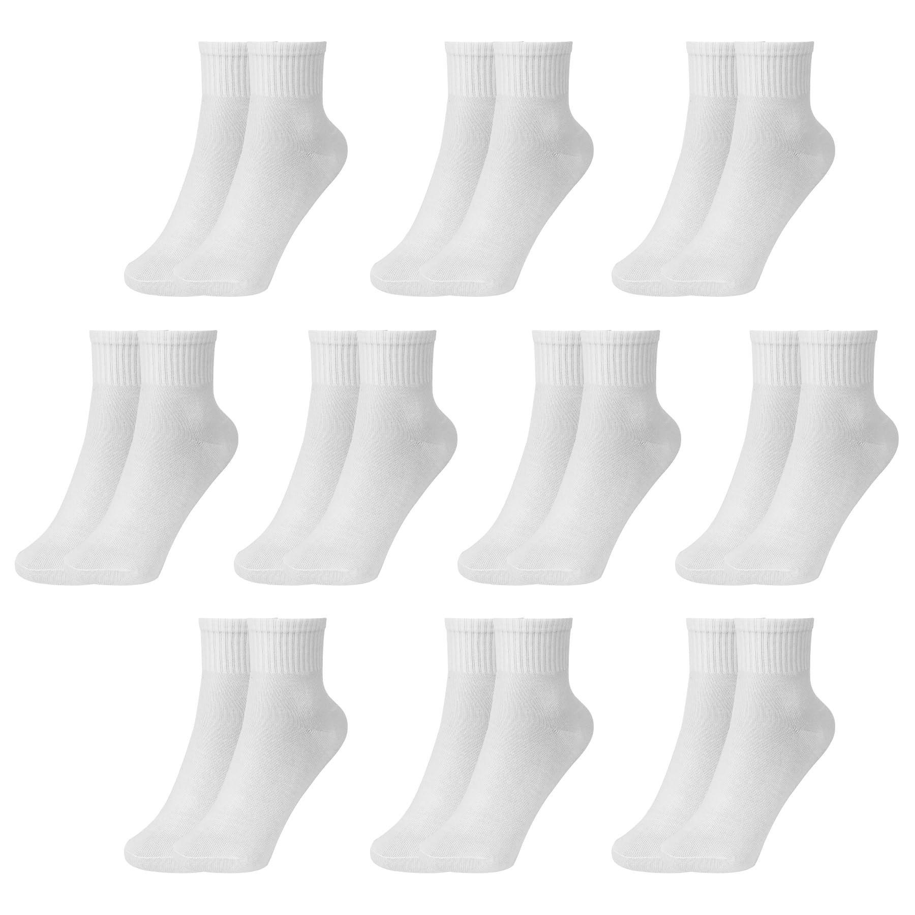 Zzxlw Jungen Fußball Socken Kinder Knie Hohe Sport Socks für