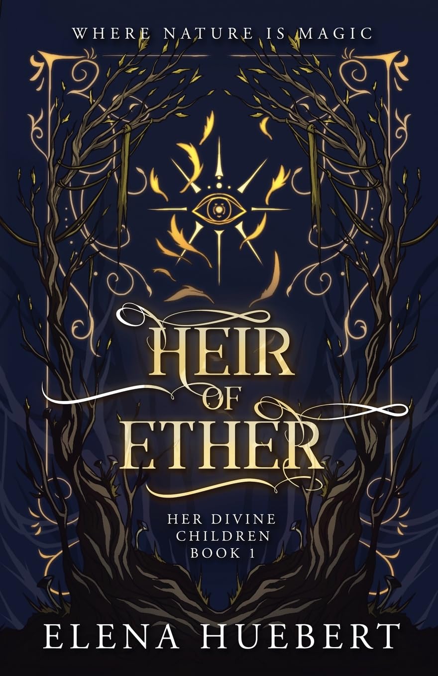 Heir of Ether: 1 (Her Divine Children)