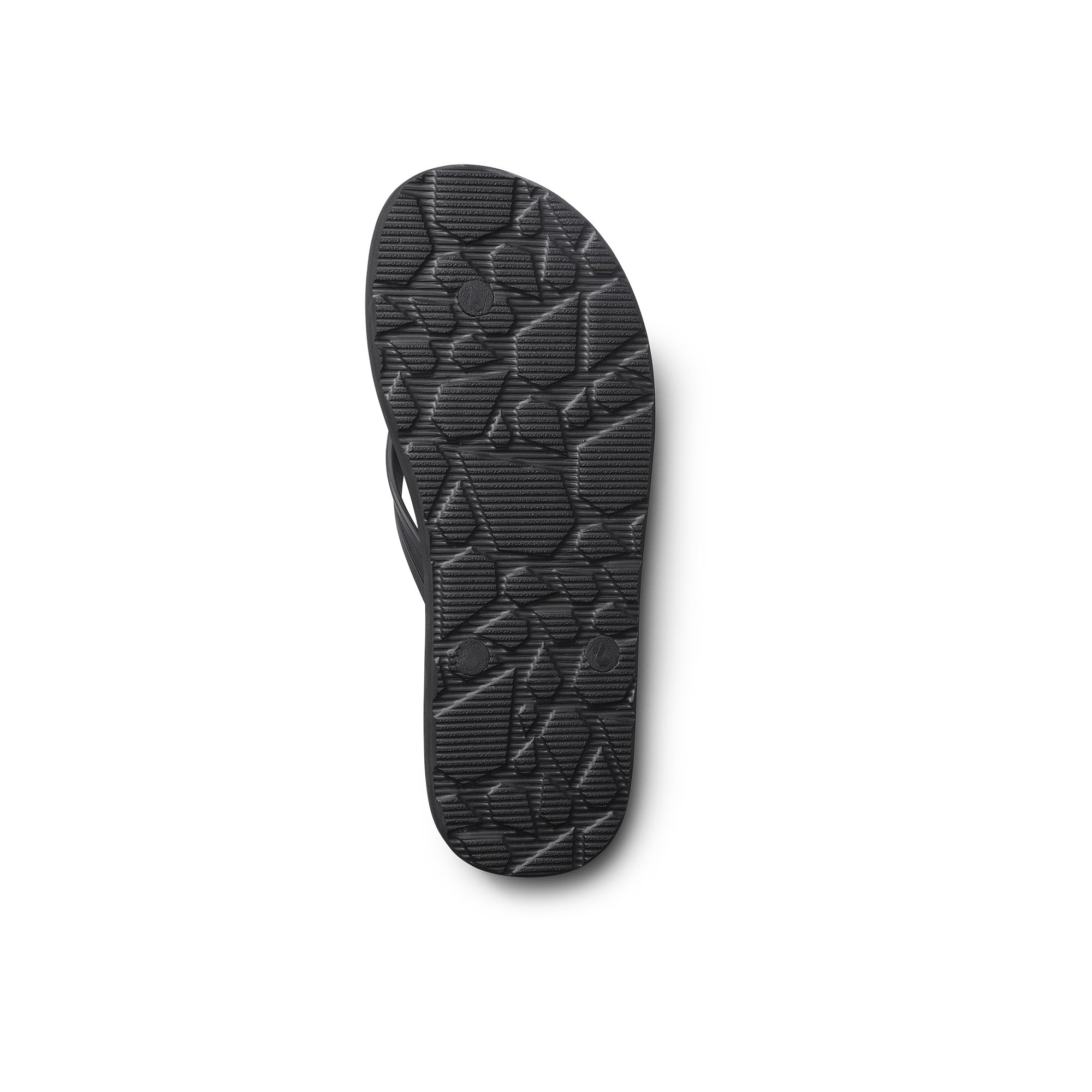 Volcom Sandalias Tipo Chanclas Rocker, Hombre
