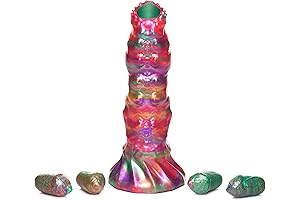 Larva Silicone Ovipositor Dildo: Unleash Your Fantasy