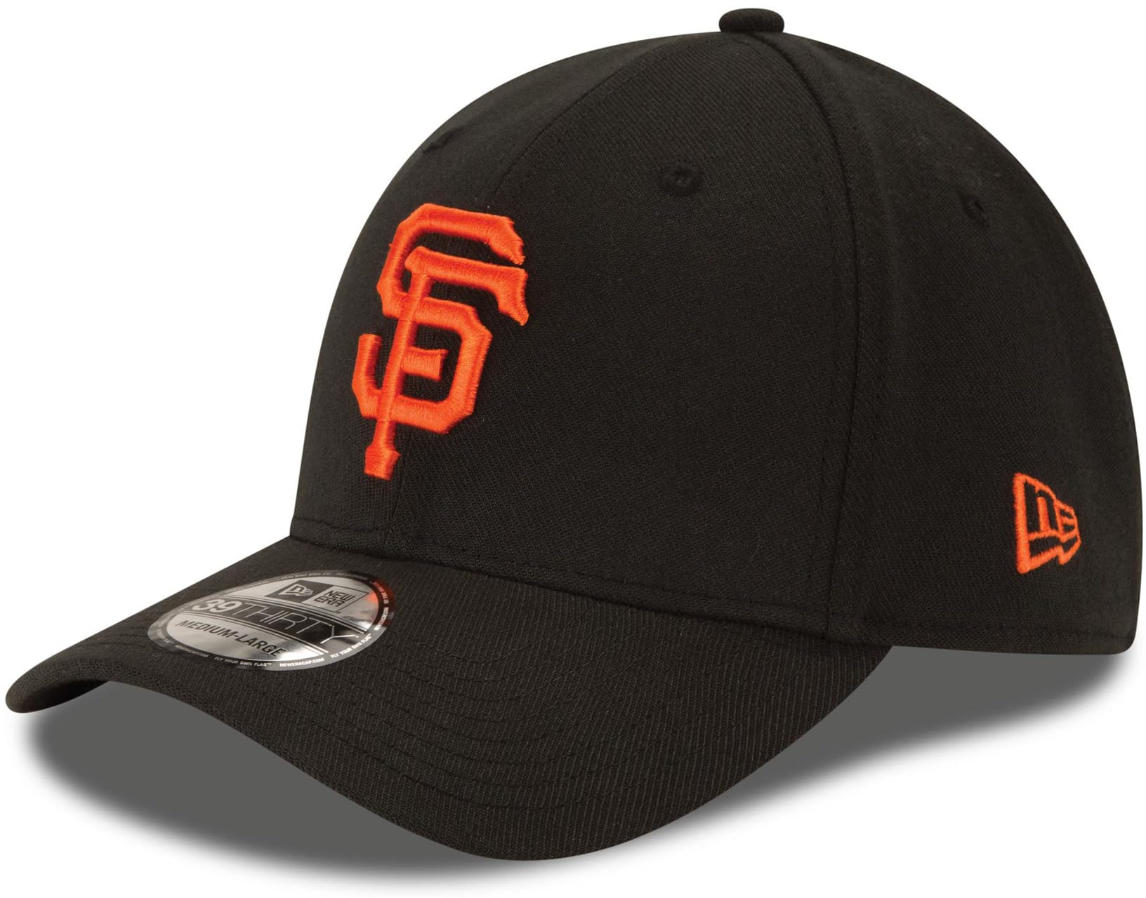 New Era Unisex Adult Baseball Cap, San Francisco Giants, L/XL