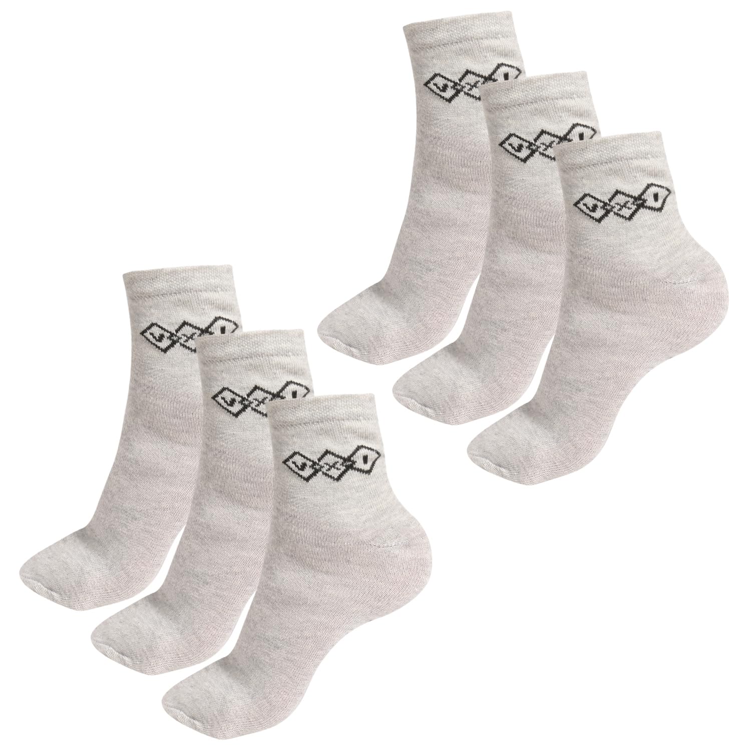 Men’s Ankle Length Cotton Socks | Soft Breathable Daily Wear Sports & Casual Socks for Men & Boys | Stretchable Comfortable Socks Pair-image-33