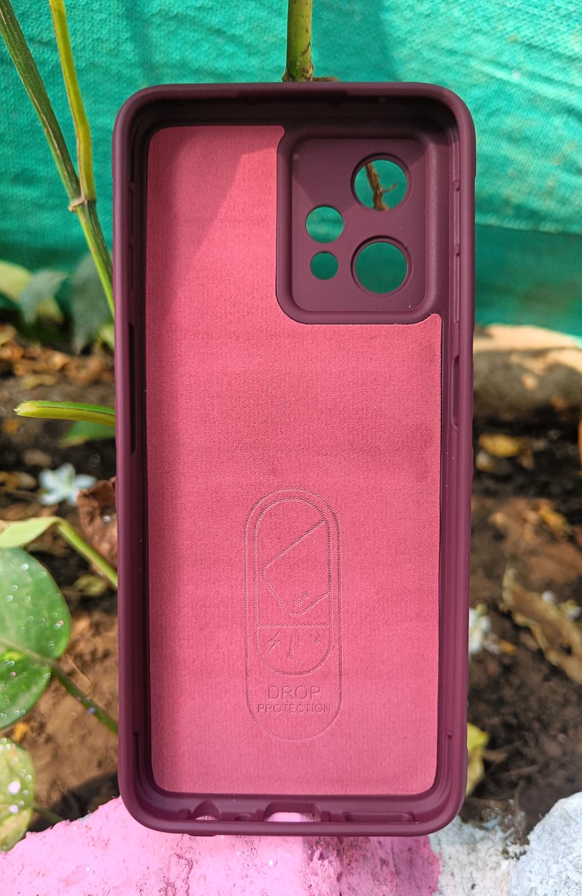 Gorilion Back Case Cover for [ Realme 9 Pro Plus 5G / Realme 9 4G