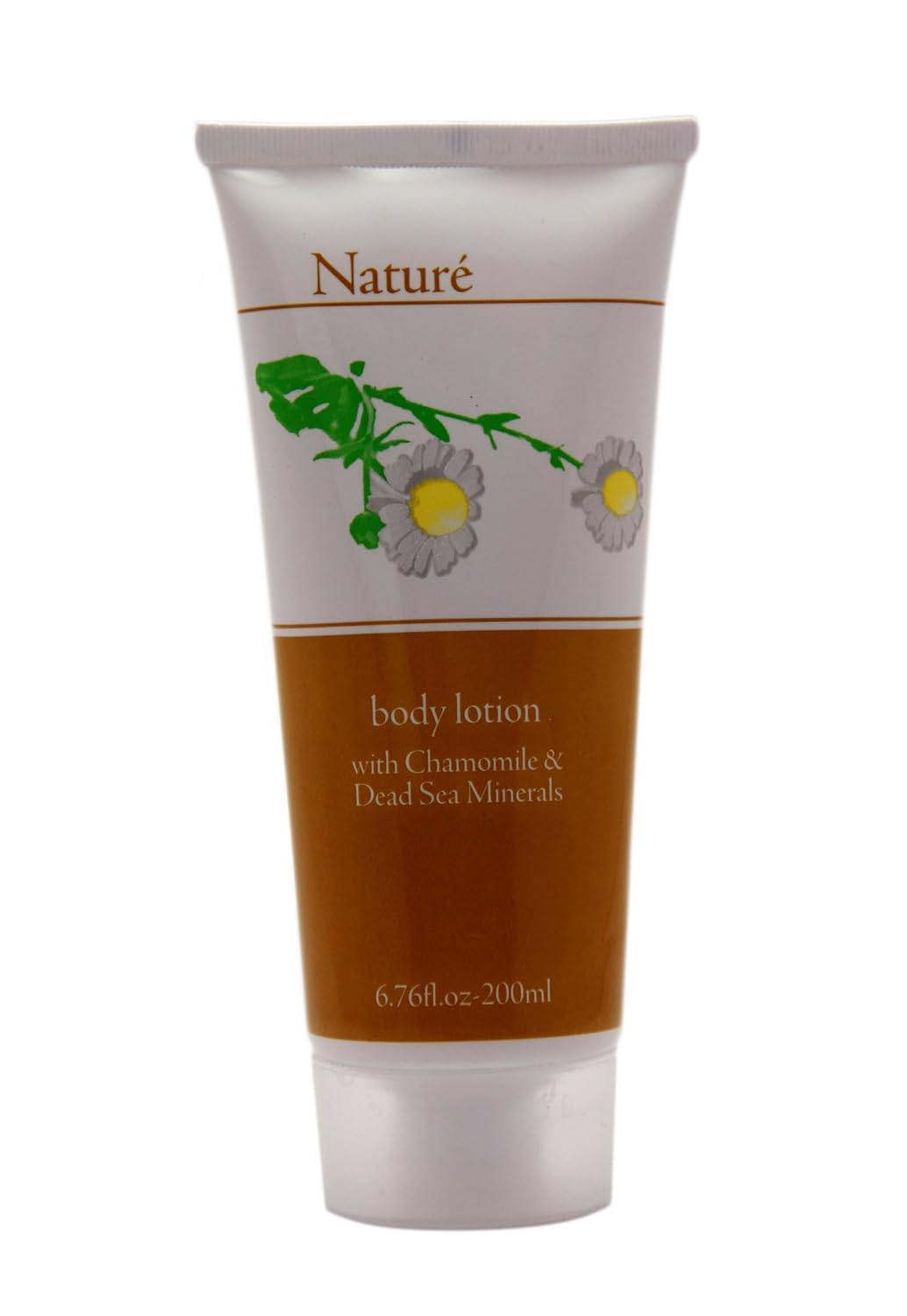 Natur Moisturizing Body Lotion Chamomile Dead Sea Minerals 6 7-ounce