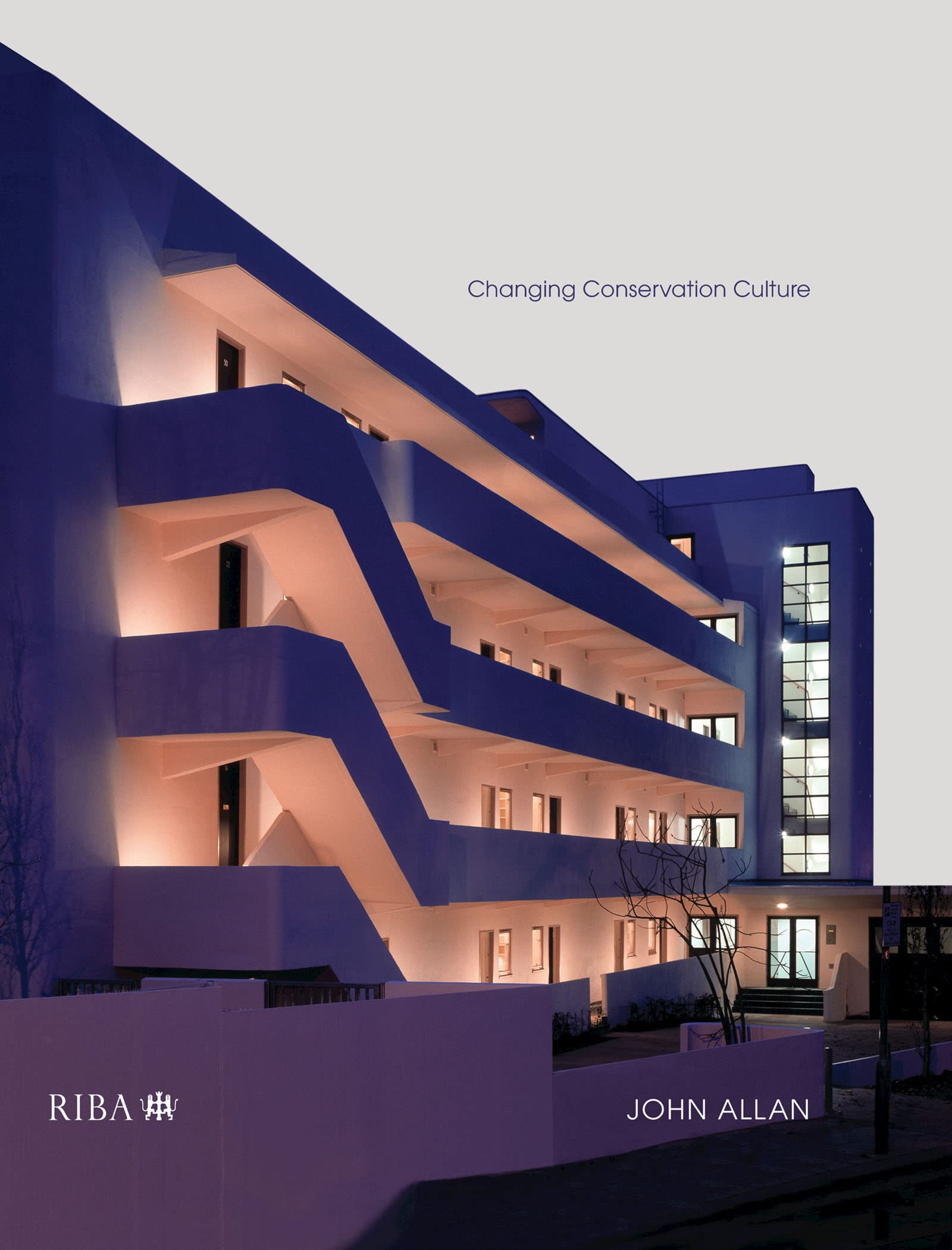 Architecture moderne conservation culture guide de recherche Revaluing