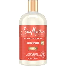 Sheamoisture Sheamoisture Curl Stretch Moisturising and Styling Shampoo 384ml