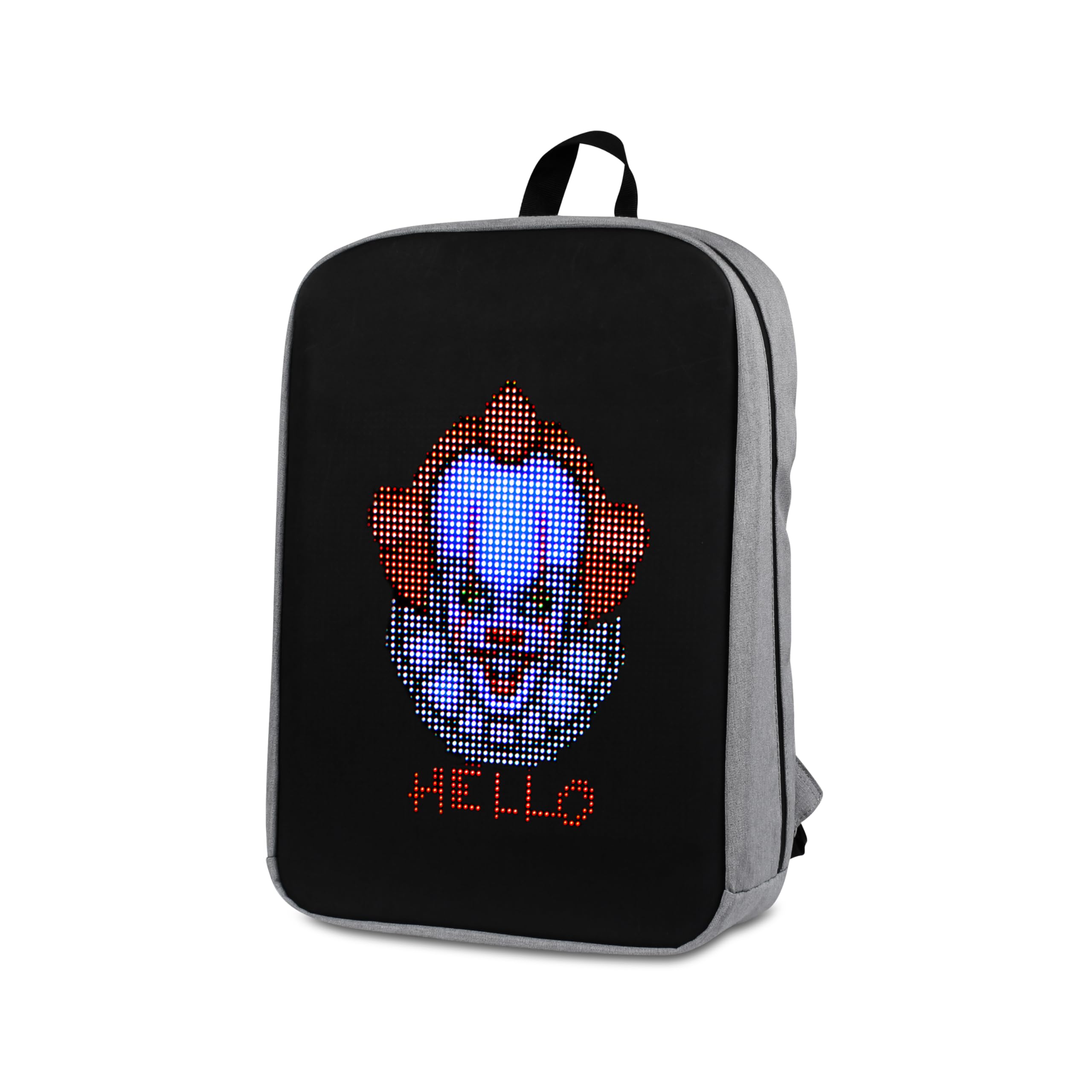See full amazon price history chart for Hookaba:Unisex LED Backpack-Premium Oxford & TPU fabric-15.6" inch Laptop-17 Ltrs|For Office, School, College, Travel|Waterproof IPX5| 1 year Warranty (Grey) Hookaba:Unisex LED Backpack-Premium Oxford & TPU fabric-15.6" inch Laptop-17 Ltrs|For Office, School, College, Travel|Waterproof IPX5| 1 year Warranty (Grey) (B0CTZRT9R2) Amazon Price History, Amazon Price Tracker