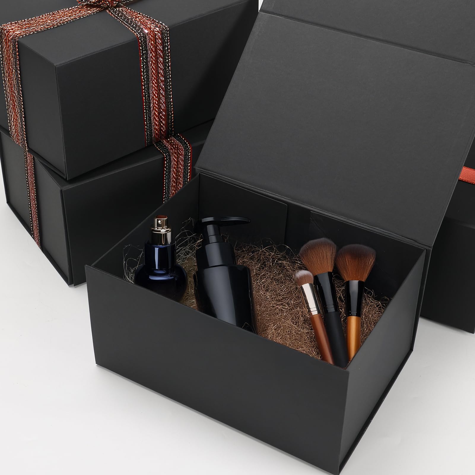 Schliersee Geschenkbox für Geschenke mit Deckel Magnetverschluss 7