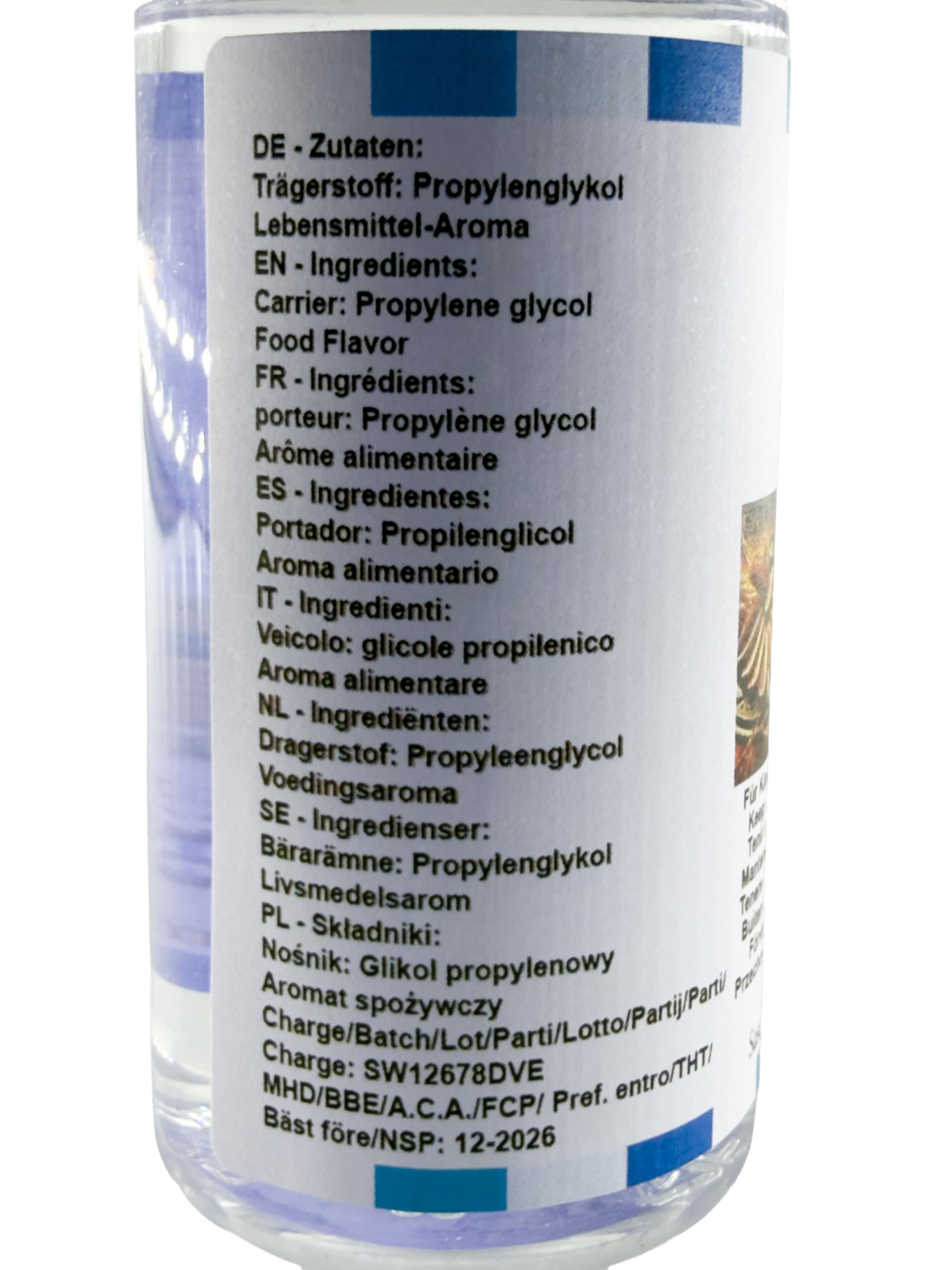 Knusprige Ente Aroma Konzentrat - Vegan - Sasami - 100ml