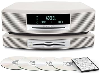 ポータブルプレーヤー BOSE - BOSE Wave Music System Bose Wave Music System - Premium Sound with Elegant Design
