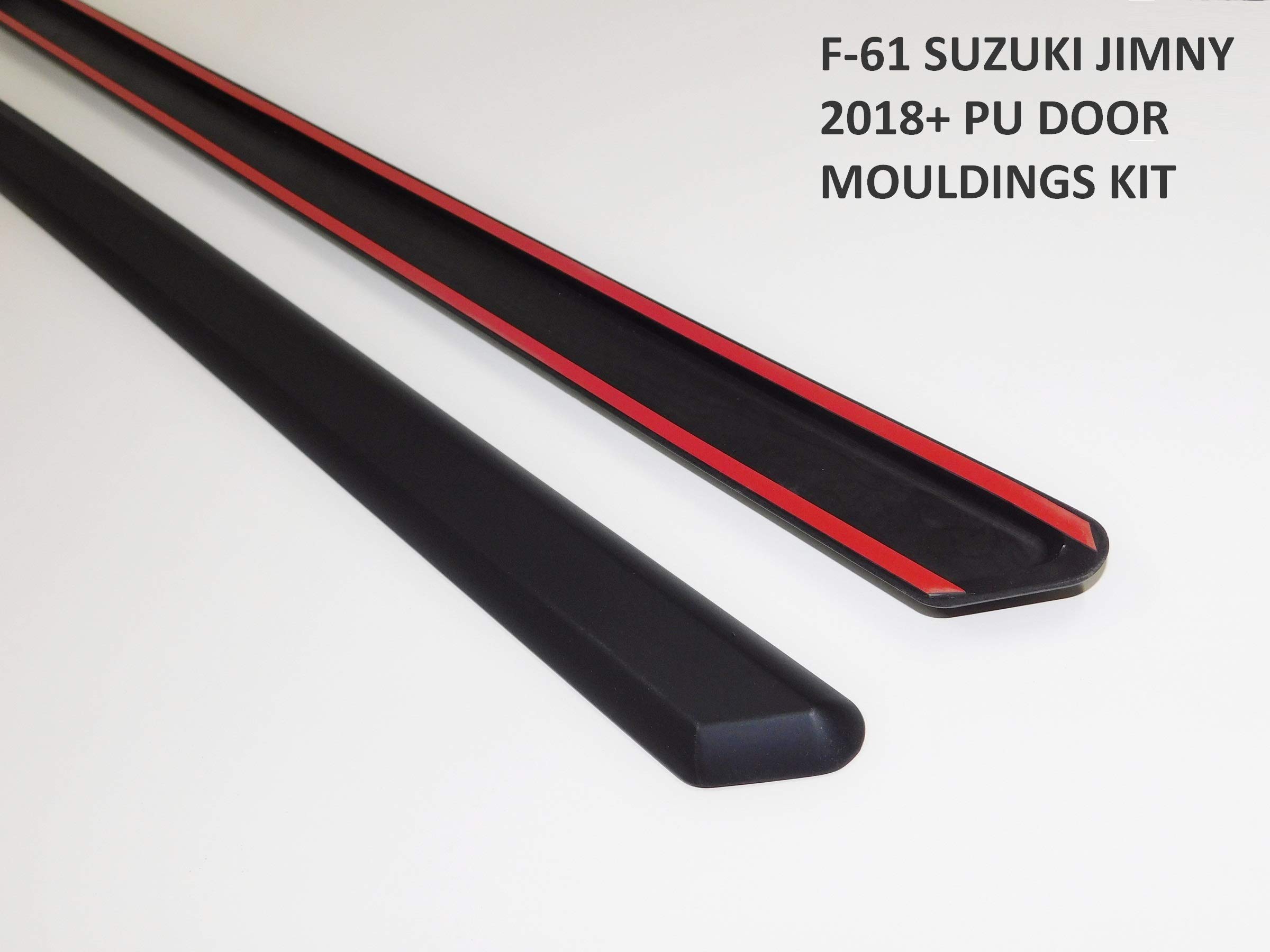Body Side Mouldings Suitable for Suzuki JIMNY JB74 2019 Door Molding 2
