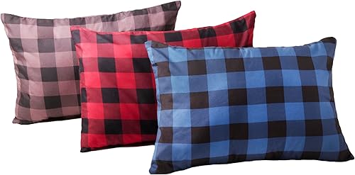 Miniatura 5 de TETON Sports Almohada de campamento ideal para viajes, camping y mochileros lavable