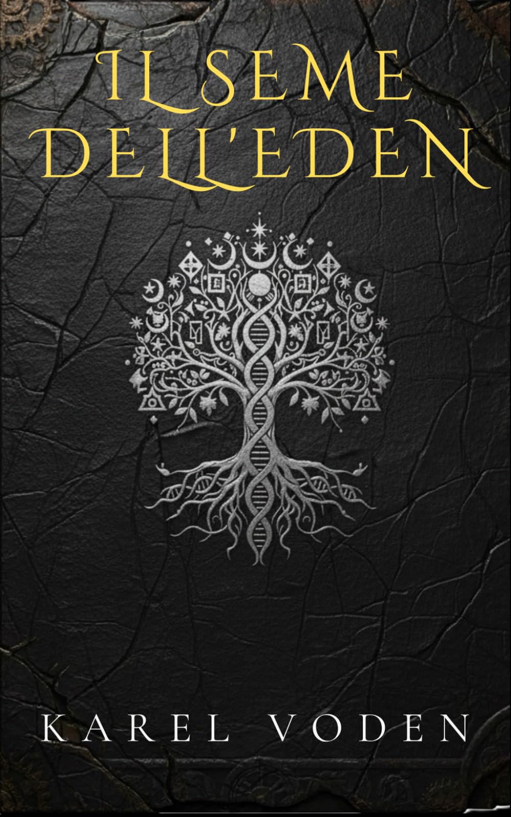Il Seme dell'Eden: Un technothriller genetico tra antichi segreti