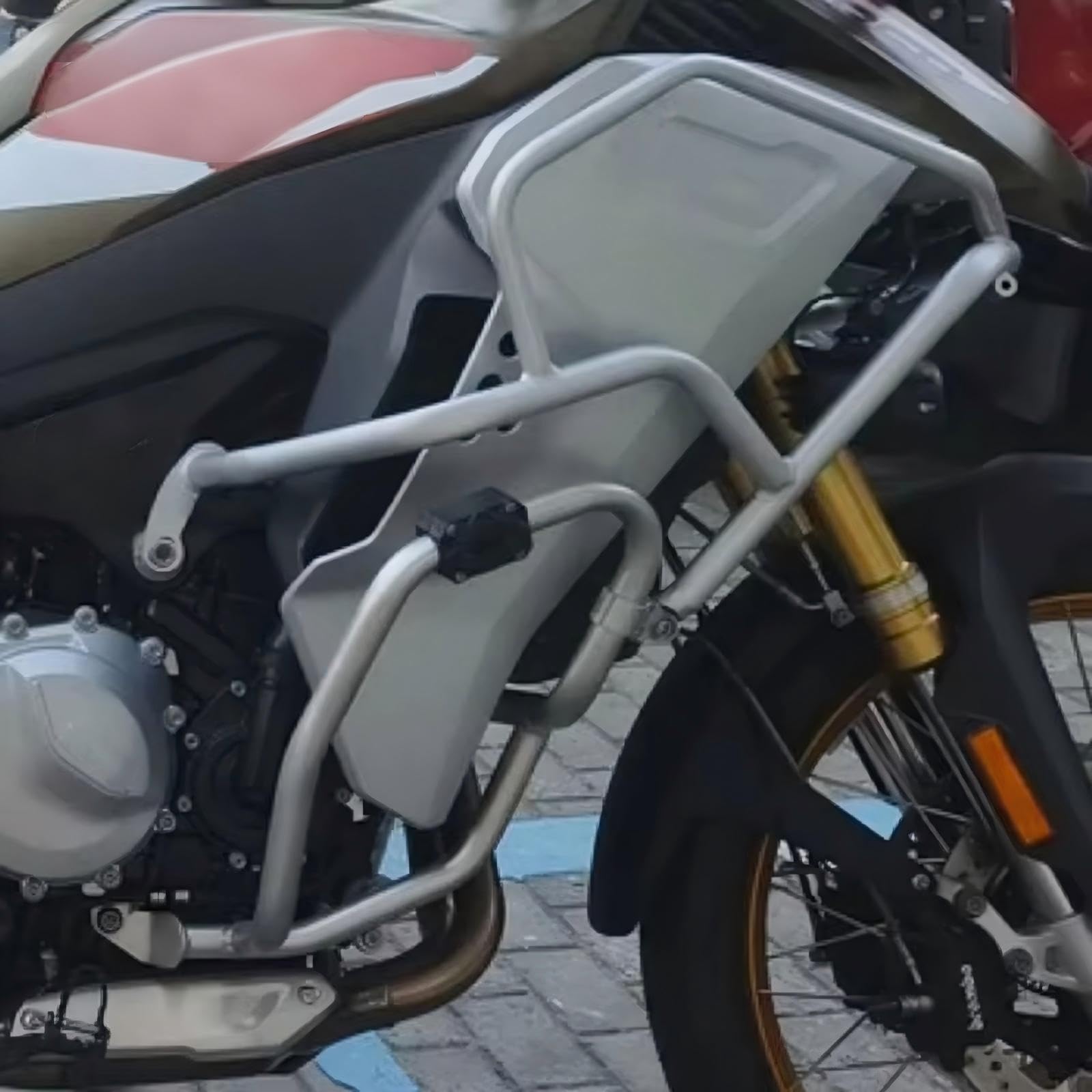 Moto Paramotore Protezioni Per Per F850GSADV 2019-2023