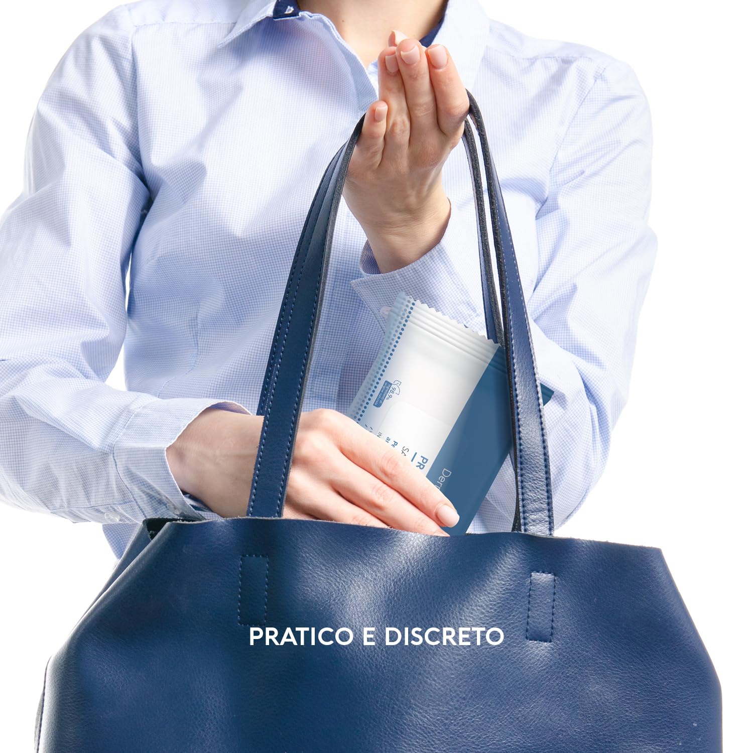 Proctocare Salviette Detergenti Dermovitamina Igiene Intima Trattamento Emorroidi Malva Calendula Tessuto Biodegradabile 15 pz