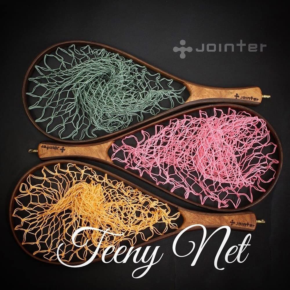 Amazon | ジョインター ティーニーネット【花梨・ピンク】（Jointer