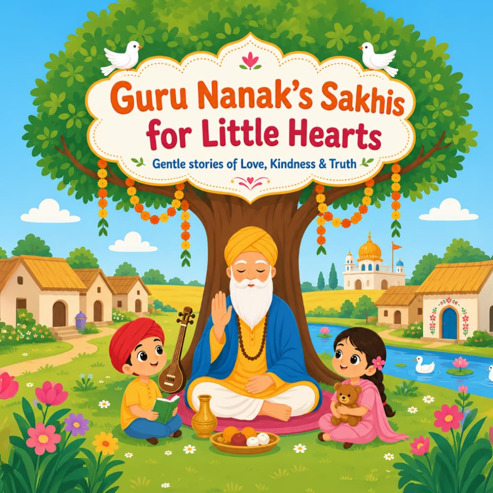 Guru Nanak's Sakhis for Little Hearts