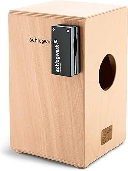 Amazon.co.jp: SCHLAGWERK シュラグヴェルク カホン・フラップ Lサイズ