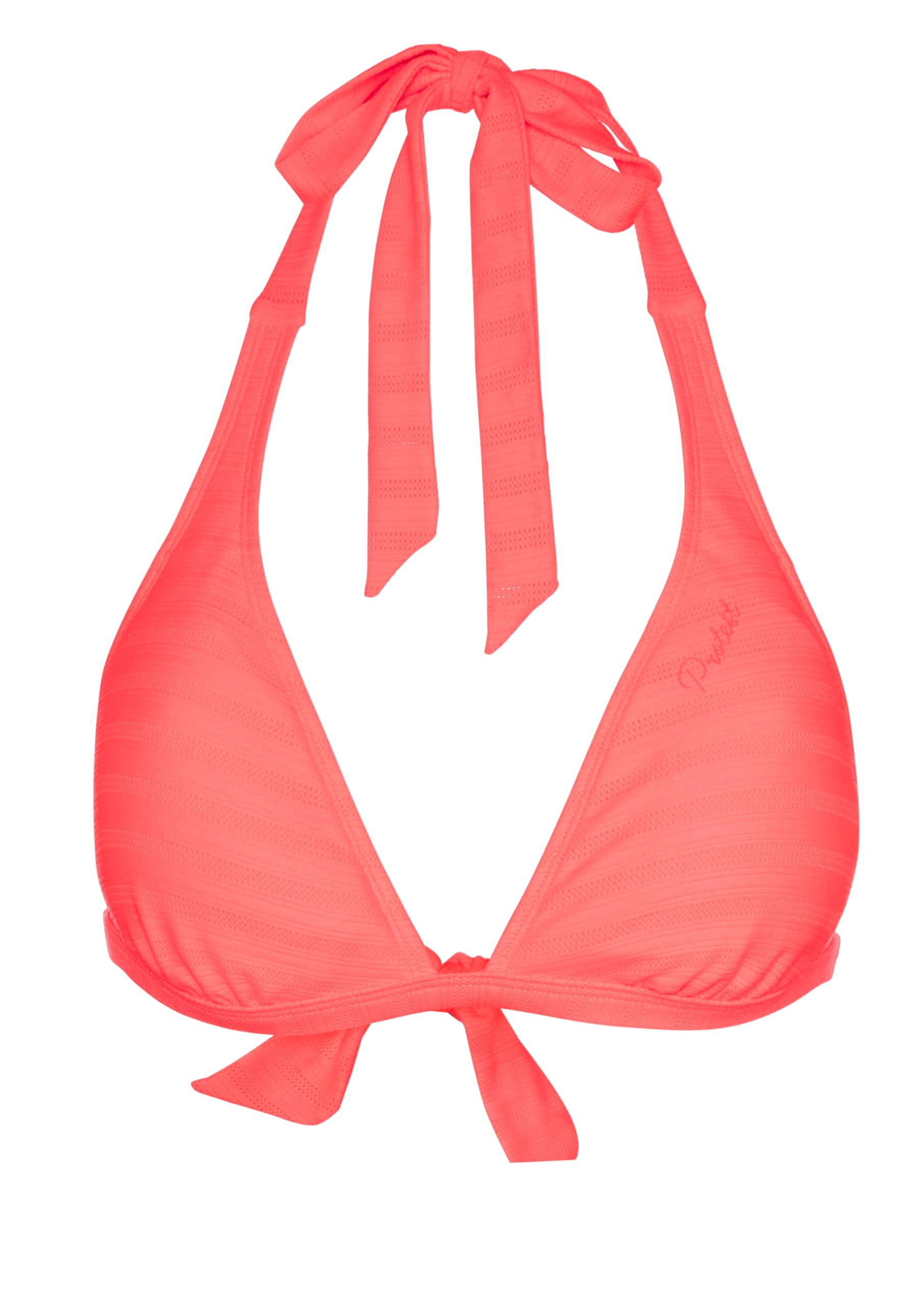 Protest Mm Mob 20 Bcup Halter BIK Bikini Bra for Women, Womens, Women's Bikini Bra, 7611801, California, XS