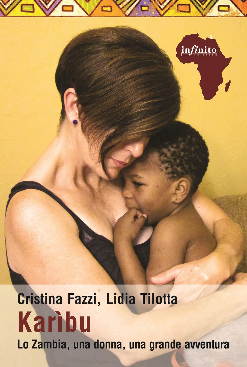 KarìBu. Lo Zambia, Una Donna, Una Grande Avventura - 4