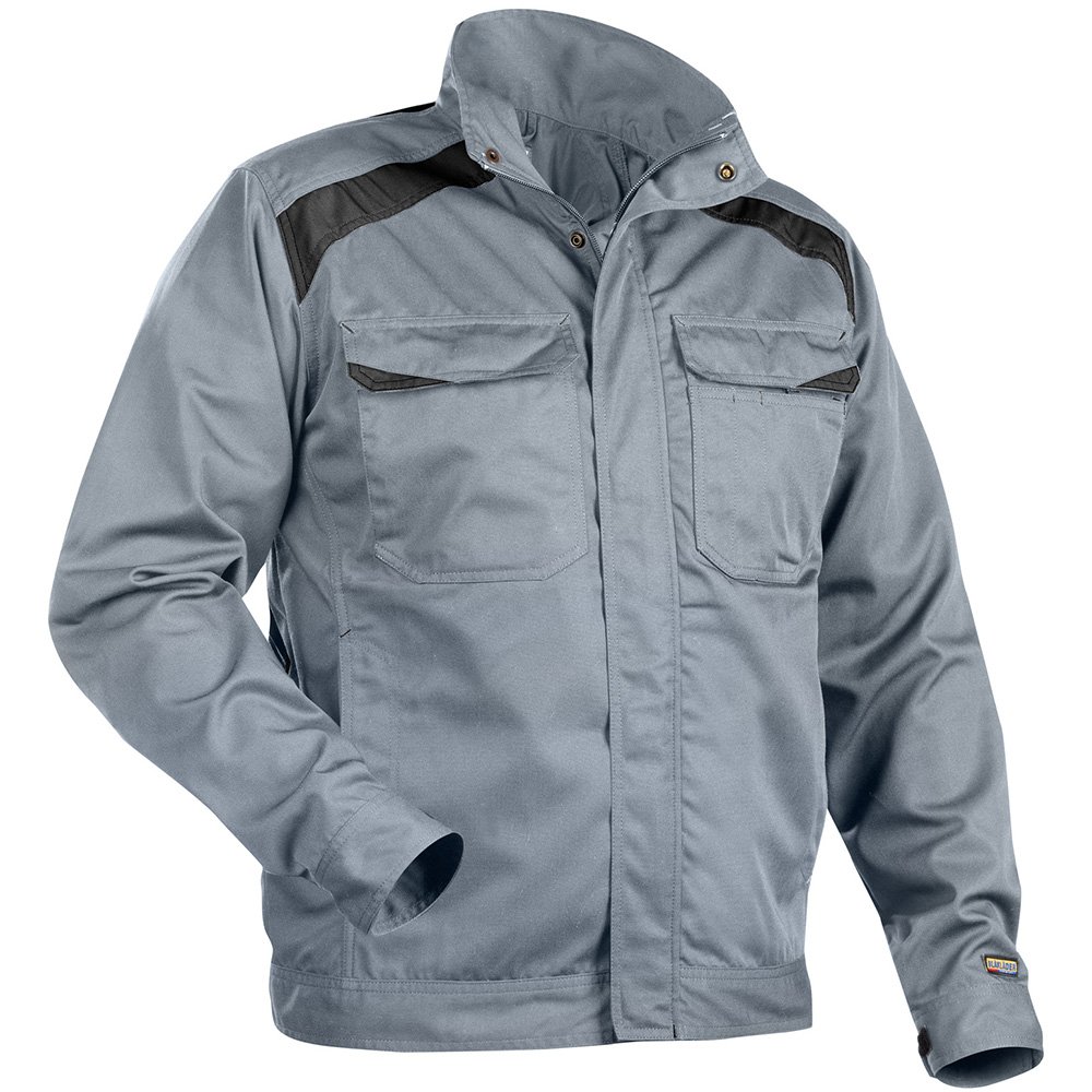 Veste de l'industrie Blaklader 40541800 vêtement de travail gris et noir taille M