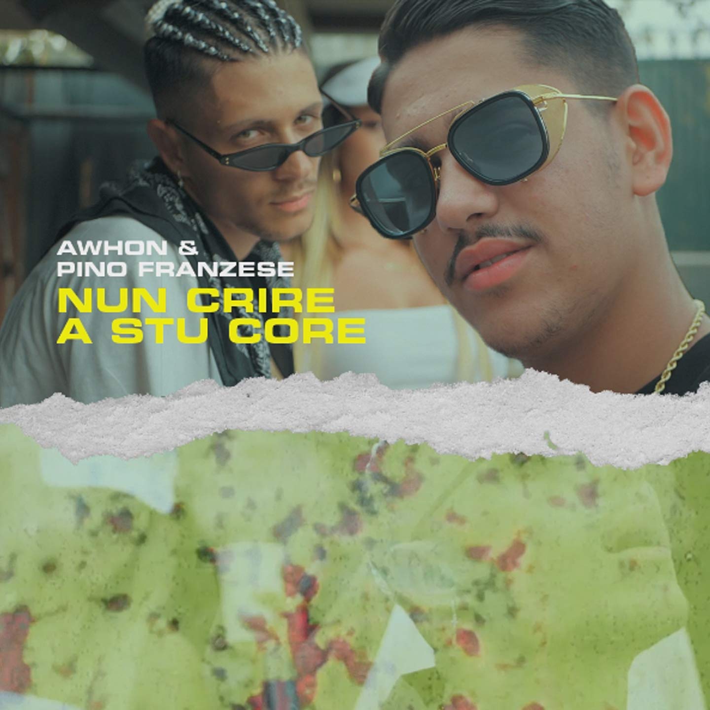 Awhon, Pino Franzese